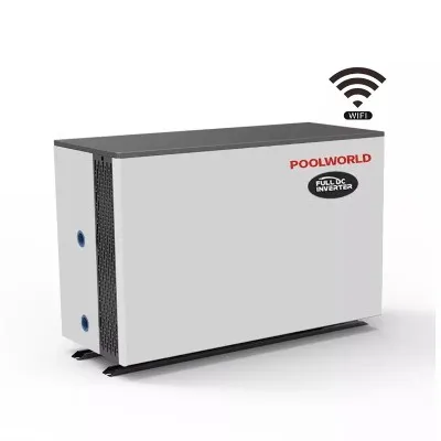 4-ročné invertorové bazénové tepelné čerpadlo