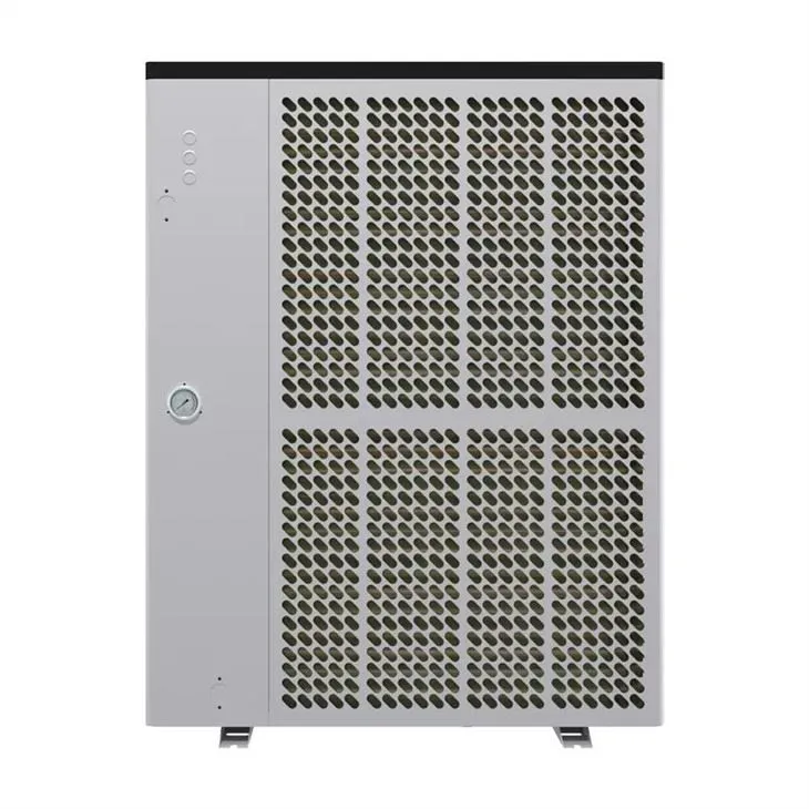 DC Inverter Monoblock Heat Pump