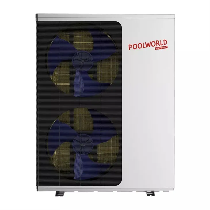 Tepelné čerpadlo vzduch-voda R290