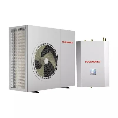 Multifunkčné delené tepelné čerpadlo R32