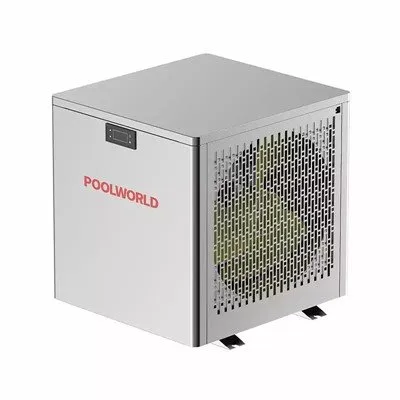 ON/OFF Mini Spa Pool Tepelné čerpadlo