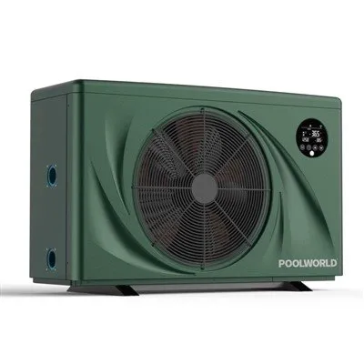 R32 plastové tiché invertorové tepelné čerpadlo pre bazény