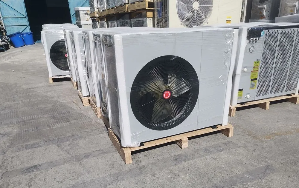 Air to water heat pump Air to water heat pump